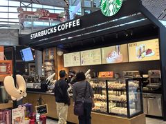 -星巴克(北京首都国际机场7店)