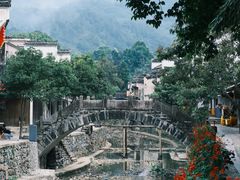 -绩溪龙川景区