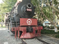 -江墅铁路遗址公园