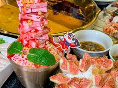 -永發發串串火锅馆·烧烤·大排档(传媒大学店)