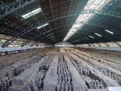 -秦始皇帝陵博物院(兵马俑)
