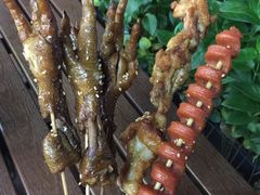 -型男美蛙烤牛蛙(南长街店)