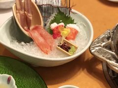 刺身蟹脚-蟹道乐(梅田店)