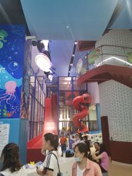-嗨贝天地亲子乐园 · 生日派对(青岛万象城店)