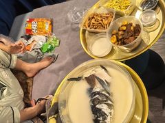 -竹乡人家大鱼头(南山竹海店)