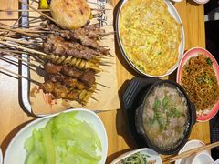 -老姑砂锅·烧烤天津菜(体北道店)