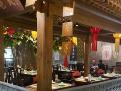 大堂-北平盛世·新京菜·北京烤鸭(劲松·双井店)