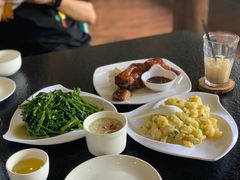 -喜洲翰林餐厅(董家百年老宅店)