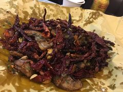 -鼎盛蜀坊·重庆江湖菜(市桥地铁站店)