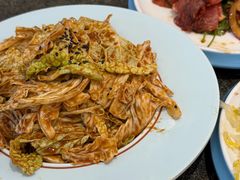 -揽月斋炙子烤肉·清真(安定门·五道营店)