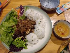 河内烤肉捞檬-越美小馆·越南料理(曲江店)