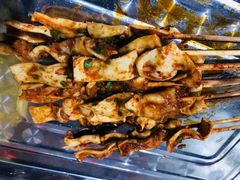-何师烧烤(龙游路西段店)
