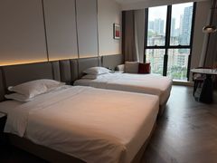 -重庆观音桥华美达安可酒店
