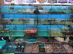 -覃记海鲜美食餐厅