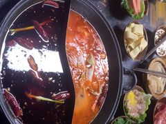 -乖嬢嬢重庆老火锅(南联店)