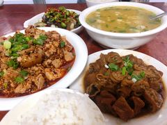 -巷子肥肠(科华巷店)