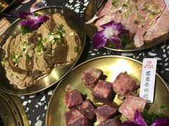 -黑牛の場烤肉(摩天活力城店)