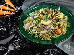 牛油果藜麦沙拉-Wei菋·Le Bistrot