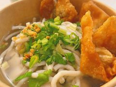 -非遗·十八曲鱼饺(西马总店)