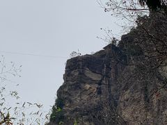 -雁荡山风景名胜区-小龙湫