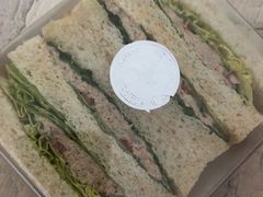 金枪鱼三明治-皇后西斯汀饼店(文化路店)