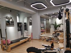 -享受健身·美体塑形馆