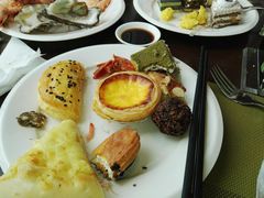 -青岛颐海花园酒店总店·自助餐厅