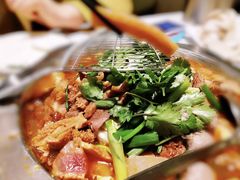 -古乐牛香·鲜牛肉牛杂火锅(新区店)