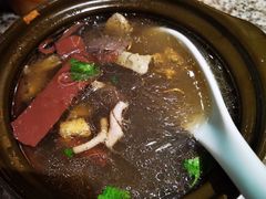 鸭血粉丝砂锅-南京大牌档(龙湖长楹天街店)