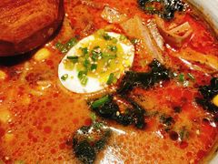 地狱拉面-無境·匠心日本料理(汉街店)