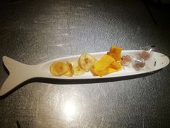 -探鱼·鲜青椒爽麻烤鱼(广州南沙万达广场店)