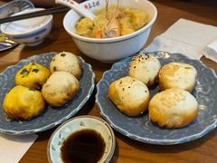 -鑫震源·苏式大虾生煎(山塘街店)