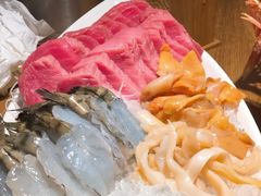 吞拿鱼刺身-松岛日本料理(汾江路店)