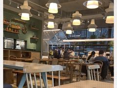 大堂-麦田工坊(月湖店)
