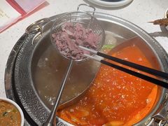 -左庭右院鲜牛肉火锅(长泰广场店)