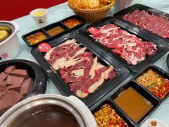 -顶福胜潮汕牛肉火锅(观沙岭店)