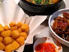 黄金脆皮豆腐-莞府家宴·东莞菜(市民服务中心店)