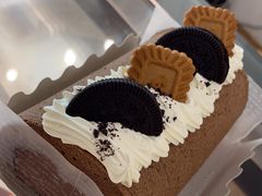 朱古力香蕉蛋糕-KK BAKERY烘焙