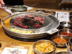 -姜虎东白丁烤肉(苏州中心店)