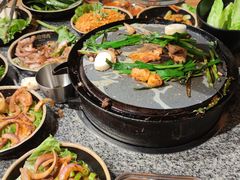 -酒拾烤肉(阳光100店)