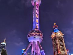 -东方明珠广播电视塔