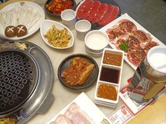 -韩宫宴烤肉·料理(青浦宝龙店)