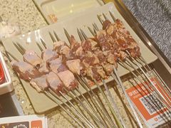 -大头叔烤鸡爪·朝鲜族烤串(天池路店)
