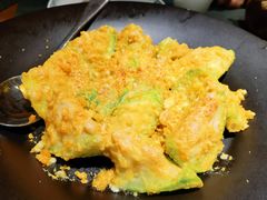 煲仔金沙焗丝瓜-木棉·醉心粤味(COCO Park店)