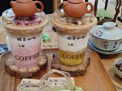 -鹊茶咖啡•新中式(深圳首店)