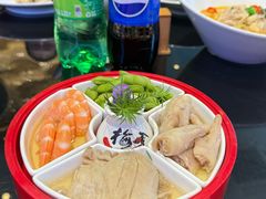 -聚鑫阁江浙菜·非遗传承技艺(青村帝华园店)