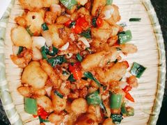 -万重锦·人文川菜馆(骡马市店)