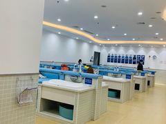 -蓝旗亲子游泳(范湖万达广场店)