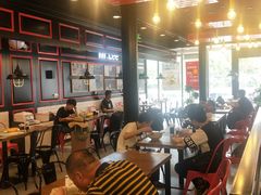 大堂-李先生牛肉面大王(上海站南广场店)