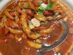 -鸽子侯·家宴·平价海鲜(绿地店)